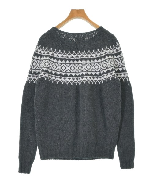 Morris&Sons（モリスアンドサンズ）ニット・セーター グレー サイズ:34(XS位) レディース/2200651037037