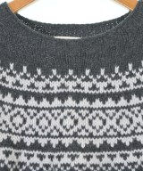 Morris&Sons（モリスアンドサンズ）ニット・セーター グレー サイズ:34(XS位) レディース/2200651037037