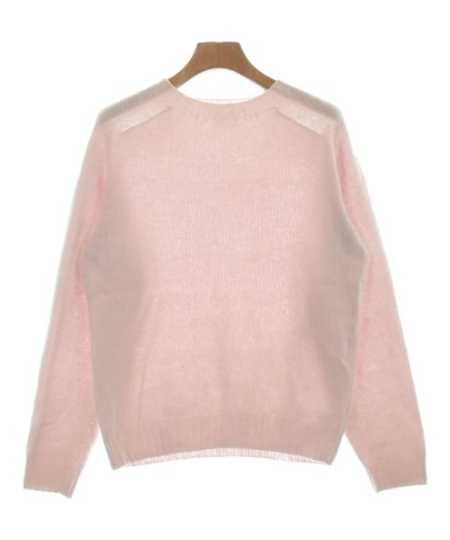 Morris&Sons(モリスアンドサンズ)ニット・セーター ピンク サイズ:0(XS位)/2200643820012