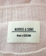 Morris&Sons（モリスアンドサンズ）ニット・セーター ピンク サイズ:0(XS位) レディース/2200643820012
