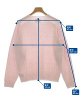 Morris&Sons（モリスアンドサンズ）ニット・セーター ピンク サイズ:0(XS位) レディース/2200643820012