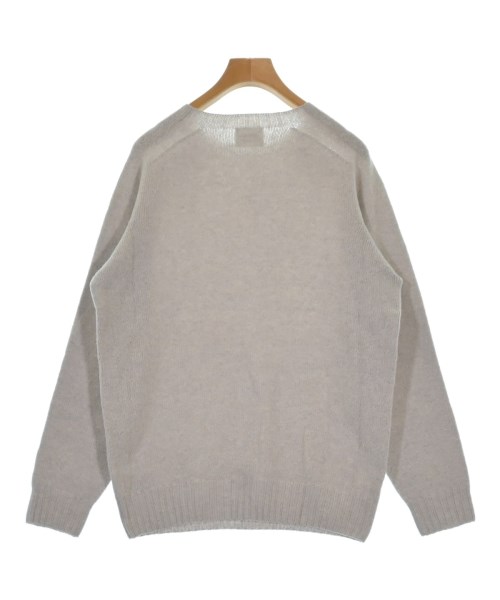 Morris&Sons（モリスアンドサンズ）ニット・セーター ベージュ サイズ:42(L位) レディース/2200649468027