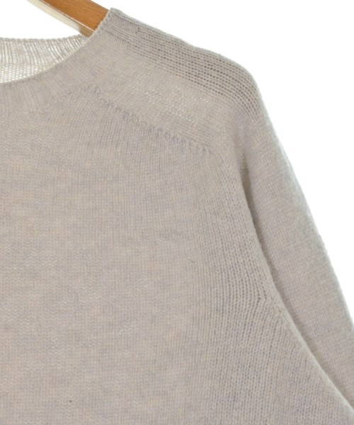 Morris&Sons（モリスアンドサンズ）ニット・セーター ベージュ サイズ:42(L位) レディース/2200649468027