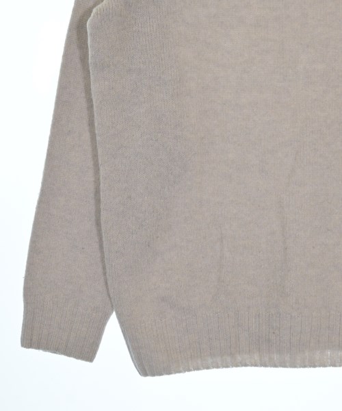 Morris&Sons（モリスアンドサンズ）ニット・セーター ベージュ サイズ:42(L位) レディース/2200649468027