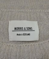 Morris&Sons（モリスアンドサンズ）ニット・セーター ベージュ サイズ:42(L位) レディース/2200649468027