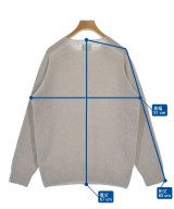 Morris&Sons（モリスアンドサンズ）ニット・セーター ベージュ サイズ:42(L位) レディース/2200649468027