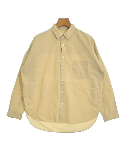 Morris&Sons(モリスアンドサンズ)カジュアルシャツ ベージュ サイズ:0(XS位)/2200663385010