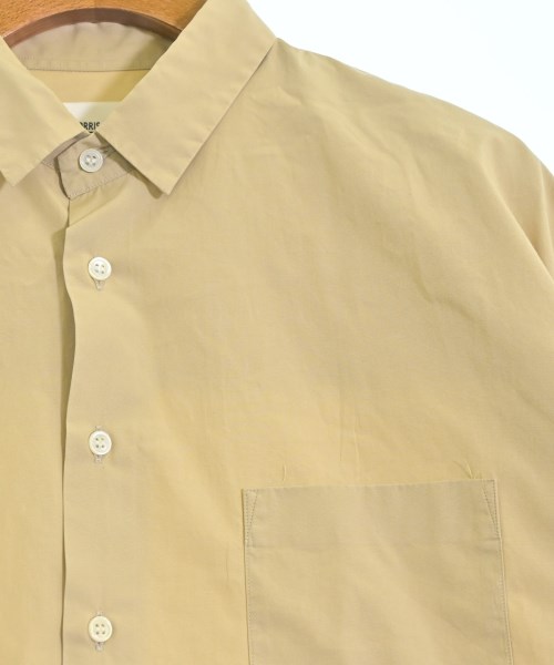 Morris&Sons（モリスアンドサンズ）カジュアルシャツ ベージュ サイズ:0(XS位) レディース/2200663385010