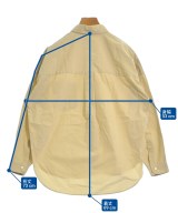 Morris&Sons（モリスアンドサンズ）カジュアルシャツ ベージュ サイズ:0(XS位) レディース/2200663385010