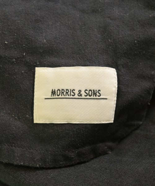 Morris&Sons（モリスアンドサンズ）その他 黒 サイズ:0(XS位) レディース/2200702984051