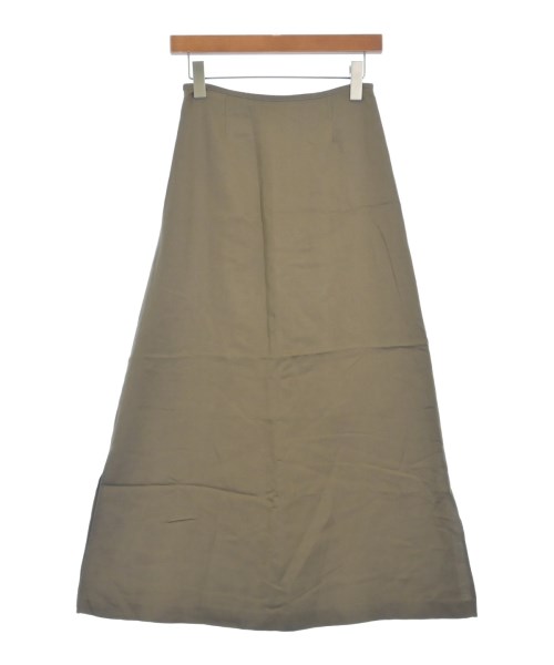 Morris&Sons（モリスアンドサンズ）ロング・マキシ丈スカート カーキ サイズ:0(XS位) レディース/2200703122209