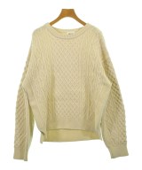 Morris&Sons（モリスアンドサンズ）ニット・セーター 白 サイズ:0(XS位) レディース/2200708220016