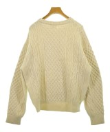 Morris&Sons（モリスアンドサンズ）ニット・セーター 白 サイズ:0(XS位) レディース/2200708220016