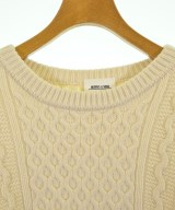 Morris&Sons（モリスアンドサンズ）ニット・セーター 白 サイズ:0(XS位) レディース/2200708220016