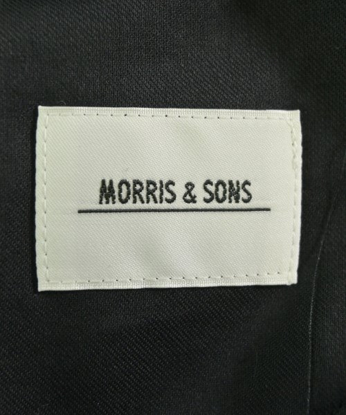 Morris&Sons（モリスアンドサンズ）その他 黒 サイズ:1(S位) レディース/2200687615032