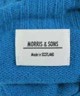 Morris&Sons（モリスアンドサンズ）ニット・セーター 青 サイズ:40(M位) レディース/2200662685081
