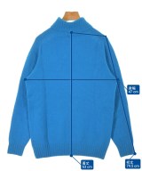 Morris&Sons（モリスアンドサンズ）ニット・セーター 青 サイズ:40(M位) レディース/2200662685081