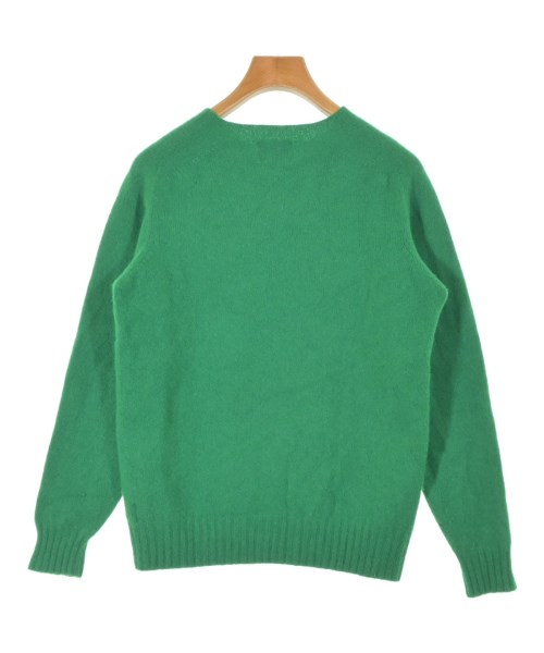 Morris&Sons（モリスアンドサンズ）ニット・セーター 緑 サイズ:40(M位) レディース/2200662685098