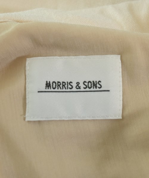 Morris&Sons（モリスアンドサンズ）その他 ピンク サイズ:1(S位) レディース/2200661541029