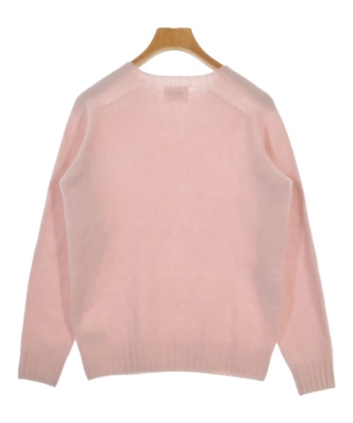 Morris&Sons（モリスアンドサンズ）ニット・セーター ピンク サイズ:34(XS位) レディース/2200664279028