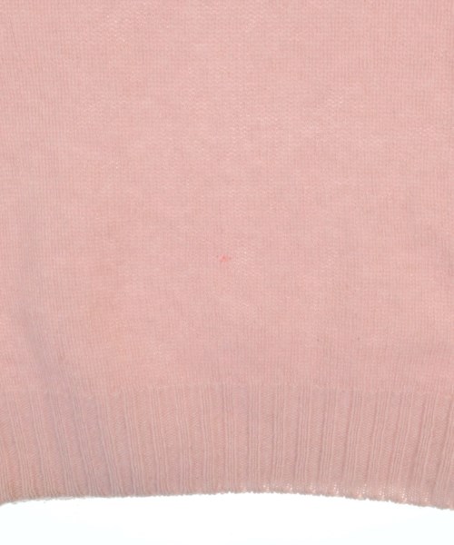 Morris&Sons（モリスアンドサンズ）ニット・セーター ピンク サイズ:34(XS位) レディース/2200664279028