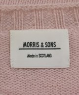 Morris&Sons（モリスアンドサンズ）ニット・セーター ピンク サイズ:34(XS位) レディース/2200664279028