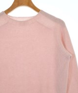 Morris&Sons（モリスアンドサンズ）ニット・セーター ピンク サイズ:34(XS位) レディース/2200664279028