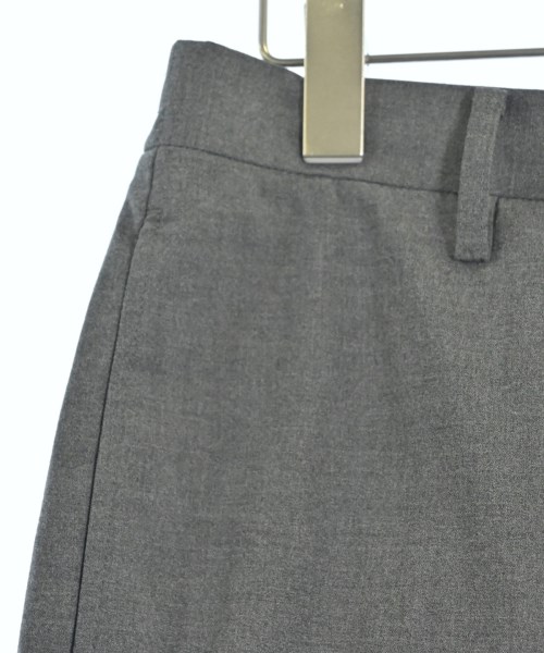 Morris&Sons（モリスアンドサンズ）スラックス グレー サイズ:1(S位) レディース/2200666777041