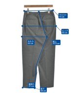 Morris&Sons（モリスアンドサンズ）スラックス グレー サイズ:1(S位) レディース/2200666777041