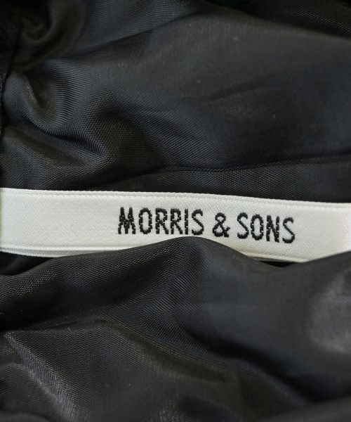 Morris&Sons（モリスアンドサンズ）ロング・マキシ丈スカート 黒 サイズ:0(XS位) レディース/2200667421028