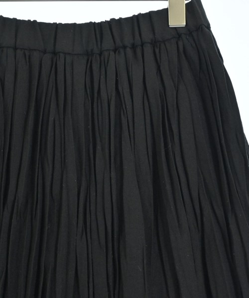 Morris&Sons（モリスアンドサンズ）ロング・マキシ丈スカート 黒 サイズ:0(XS位) レディース/2200667421028