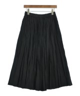 Morris&Sons（モリスアンドサンズ）ロング・マキシ丈スカート 黒 サイズ:0(XS位) レディース/2200667421028