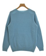 Morris&Sons（モリスアンドサンズ）ニット・セーター 青 サイズ:36(S位) レディース/2200665180040