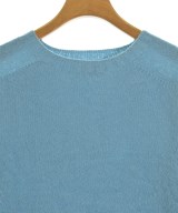 Morris&Sons（モリスアンドサンズ）ニット・セーター 青 サイズ:36(S位) レディース/2200665180040