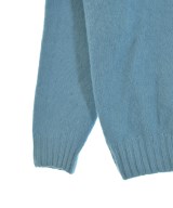 Morris&Sons（モリスアンドサンズ）ニット・セーター 青 サイズ:36(S位) レディース/2200665180040