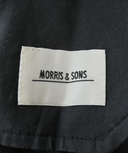 Morris&Sons（モリスアンドサンズ）その他 黒 サイズ:1(S位) レディース/2200667871038