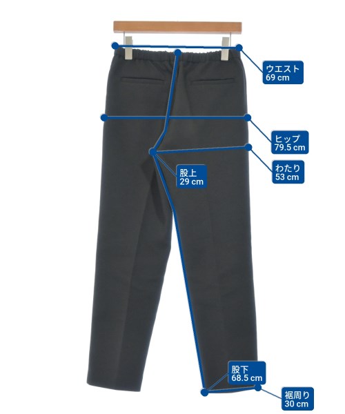 Morris&Sons（モリスアンドサンズ）その他 黒 サイズ:1(S位) レディース/2200667871038