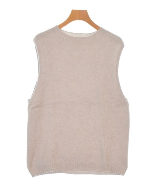 Morris&Sons(モリスアンドサンズ)ベスト グレー サイズ:F/2200663558056