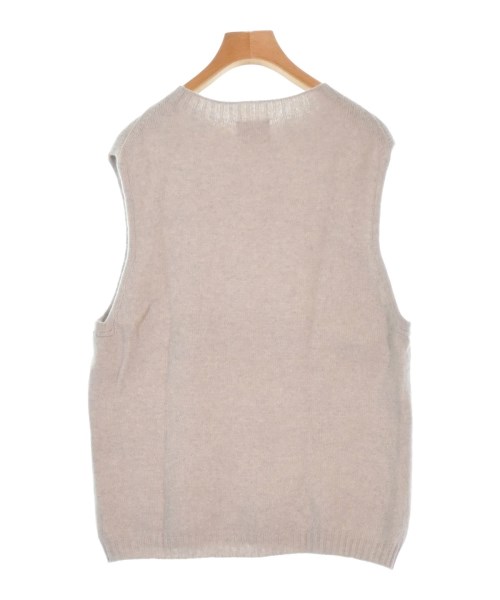 Morris&Sons（モリスアンドサンズ）ベスト グレー サイズ:F レディース/2200663558056