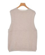 Morris&Sons（モリスアンドサンズ）ベスト グレー サイズ:F レディース/2200663558056