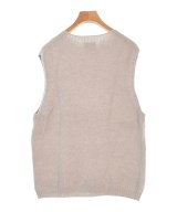 Morris&Sons（モリスアンドサンズ）ベスト グレー サイズ:F レディース/2200663558056