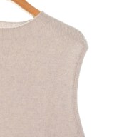 Morris&Sons（モリスアンドサンズ）ベスト グレー サイズ:F レディース/2200663558056