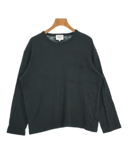 Morris&Sons(モリスアンドサンズ)Tシャツ・カットソー 黒 サイズ:0(XS位)/2200670167265