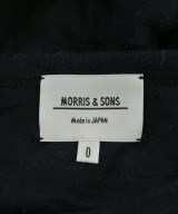 Morris&Sons（モリスアンドサンズ）Tシャツ・カットソー 黒 サイズ:0(XS位) レディース/2200670167265
