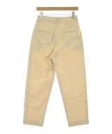 Morris&Sons（モリスアンドサンズ）チノパン ベージュ サイズ:0(XS位) レディース/2200671482015