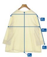 Morris&Sons（モリスアンドサンズ）Tシャツ・カットソー 白 サイズ:0(XS位) レディース/2200730444091