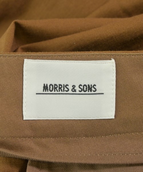 Morris&Sons（モリスアンドサンズ）その他 茶 サイズ:1(S位) レディース/2200722427040