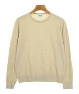 Morris&Sons（モリスアンドサンズ）ニット・セーター ベージュ サイズ:0(XS位) レディース/2200723962069