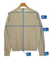 Morris&Sons（モリスアンドサンズ）カーディガン ベージュ サイズ:0(XS位) レディース/2200723962083
