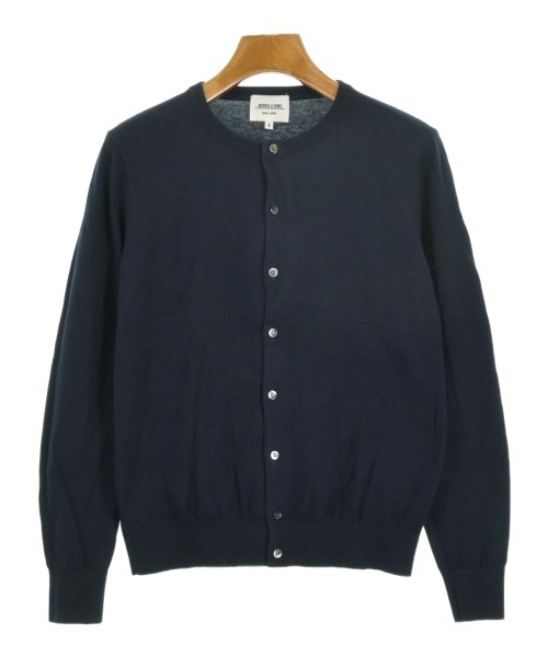 Morris&Sons(モリスアンドサンズ)のカーディガン サイズ:0(XS位) 3,600円